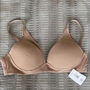 NWT Lululemon Simply Sheer Bra 34C